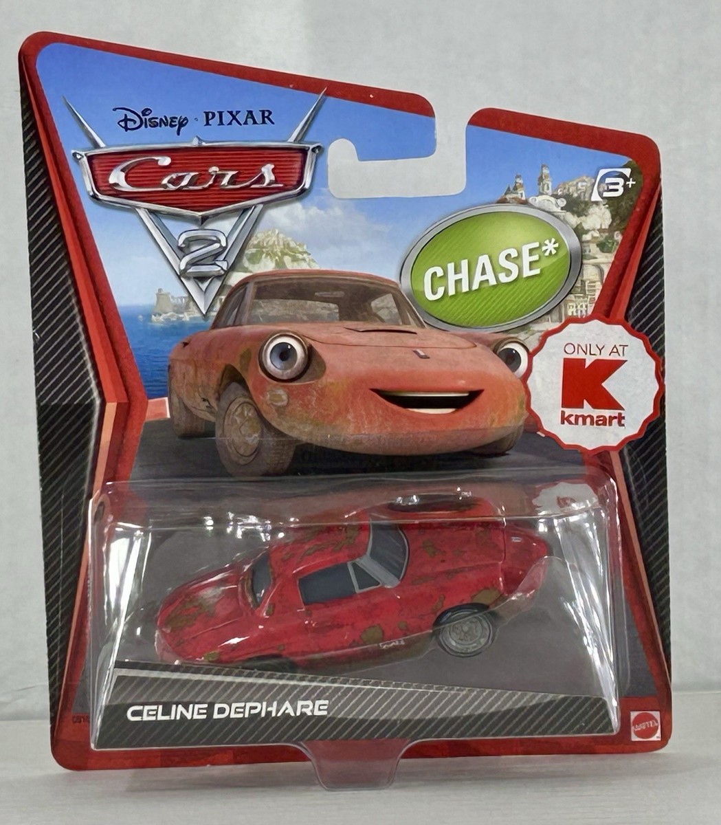 Disney Pixar Cars - Sam D | Listful