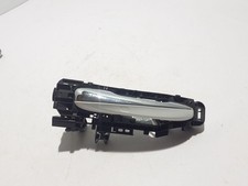 Mercedes-Benz GLA H247 2024 Rechts T&uuml;rgriff T&uuml;r&ouml;ffner hinten AUA178162