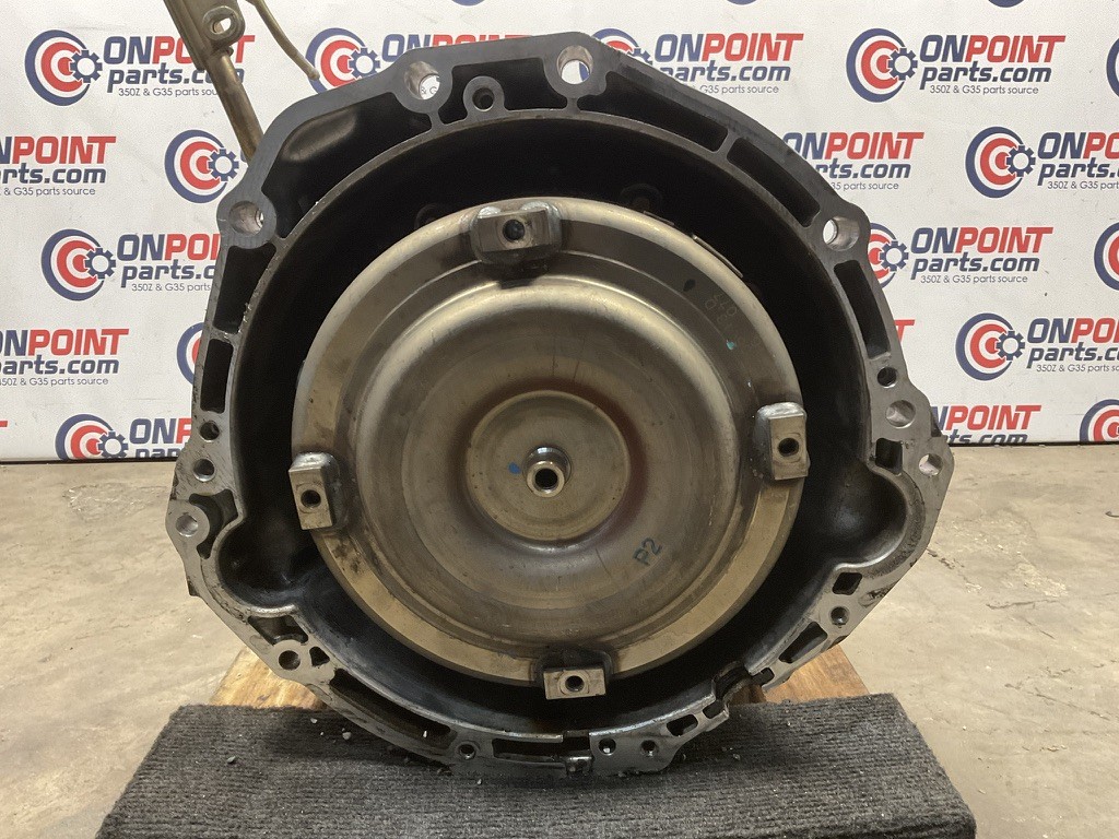 03-04 Infiniti G35 Coupe Automatic Transmission RWD 3102091X18 OEM