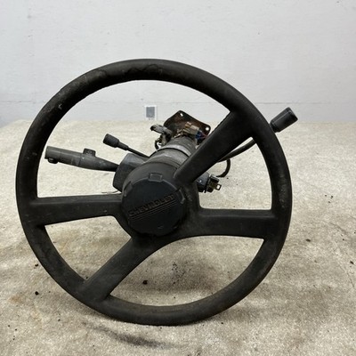 1993 BLAZER S10/JIMMY S15 Steering Column Tilt Wheel Column Shift OEM With Key