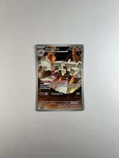 Garganacl 147/132 Illustration Rare Pokémon Mega Evolution - NM