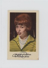 Anita Lindblom — 1963 Numbered Set 4 (301-451) #346