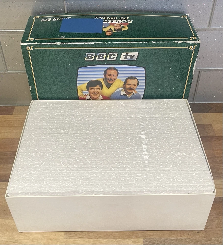 Rare BBC A Question of Sport Board Game 1986 Rare Rookie Cards Mike Tyson Senna  - Image 2 of 4