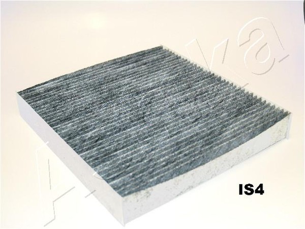 Innenraumfilter Ashika 21-IS-IS4 Aktivkohlefilter FüR Isuzu Fiat Fullback Pick 8-image