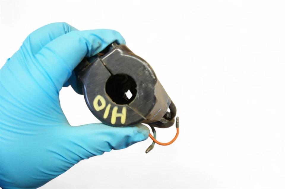 Honda Cb125 Cb 125 Cb125s Cb 125s Left Hand Controls H10 *2641H - Image 4 of 4