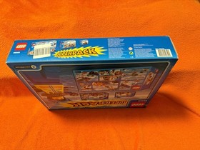 LEGO 66306 City Super Pack 3 in 1 7736 + 7737 + 7738 NEW & original packaging