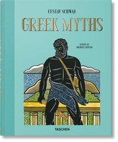 Gustav Schwab - Greek Myths - Hardback - G245Z