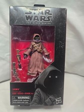 2017 Hasbro Star Wars Black Series  61 Jawa 6  Scale Figure New Sealed