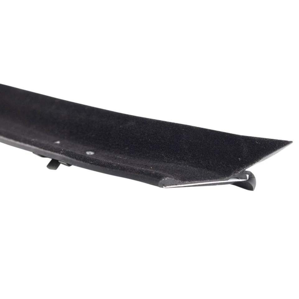 Kit de tiras climáticas para cinto de janela de porta compatível com 1973-1980 Chevrolet 1973-1980 GMC - Imagem 2 de 4