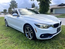2019 BMW 4-Series 430i xDrive AWD 2dr Convertible