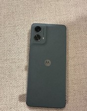 Motorola 4 GB Motorola G 5G 2024 Smartphone, Sage Green