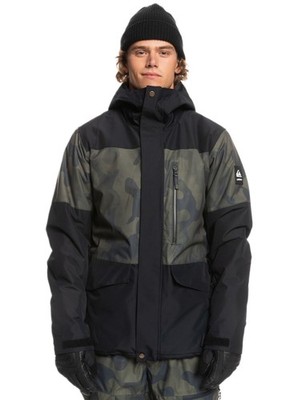Quiksilver Mission Herren-Skijacke XS