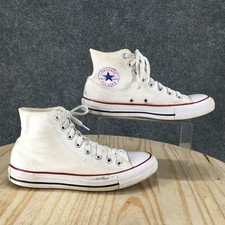 Converse Shoes Mens 6.5 Womens 8.5 Off-White ...