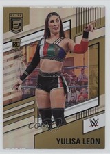2022 Panini Chronicles WWE Elite Yulisa Leon #252 08jk