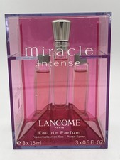 Miracle Intense Lancôme perfume - a fragrance for women 2003