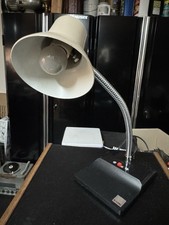 Electrix Flexible Desk Lamp model HI/20 Vintage Works! Vintage Made in USA