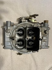 Holley 450 Cfm Carburetors Carbs Pair List 9776 Date Code 0906 Holley 450 Cfm Carburetors Carbs Pair List 9776 Date Code 0906