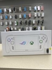 ASUS ROG XBOX Ally 7" 1080p Handheld Gaming PC  Case White Excellent Open Box