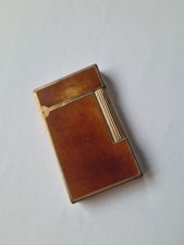 Briquet Dupont en plaqué Or et laque de chine 🎎 S.T. Dupont Lighter