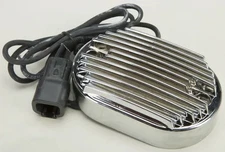 HD Chrome Voltage Regulator Rectifier Harley Heritage Springer 01-06