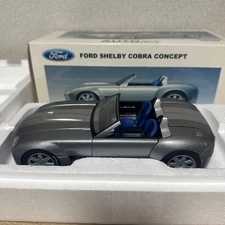 AUTOart Ford Shelby Cobra Concept 1/18 Minicar