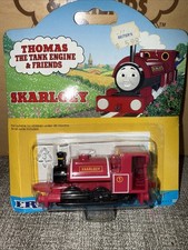 SKARLOEY THOMAS FRIENDS TRAIN ERTL DIECAST 1997 NARROW GAUGE RAILWAY new