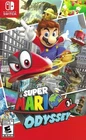 Super Mario Odyssey - Nintendo Switch Loose Game