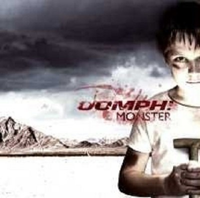 OOMPH ''MONSTER'' CD+DVD LIMITED EDITION NEU