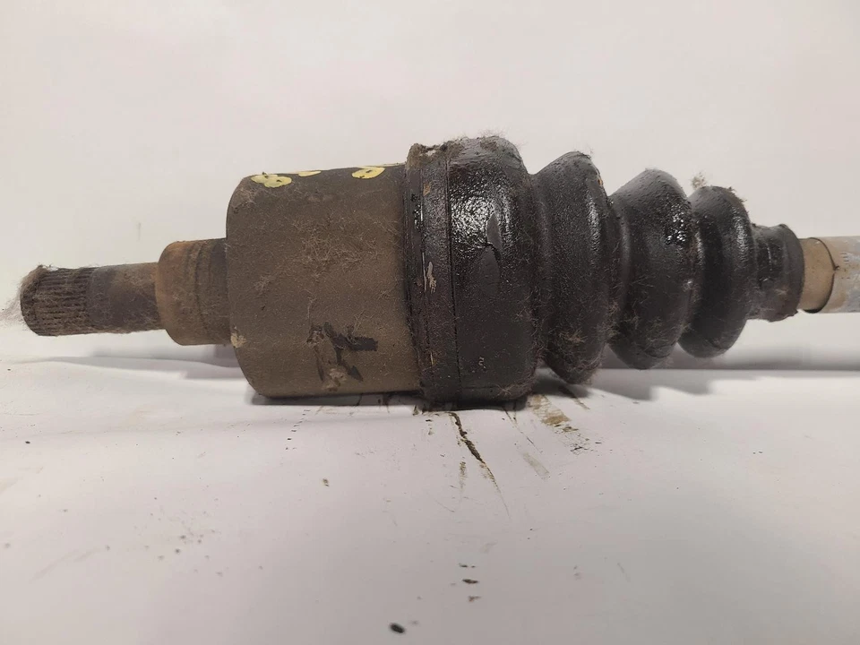 Eje de transmisión delantero derecho usado se adapta a: Ford Taurus 1996 delantero 6-183 3,0 L R. AX4 Foto 3 de 4