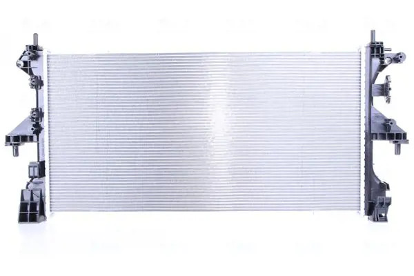 Nissens Kühler, Motorkühlung Größe 32.0 606538 - Bild 2