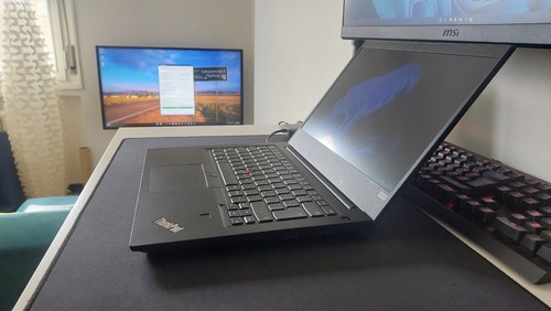 Lenovo Thinkpad E490 - i5 8365u - FullHD IPS - 32gb RAM - M2 256gb - Afbeelding 3 van 5