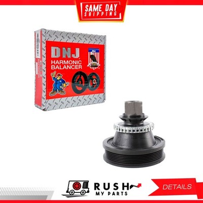 01-11 Neu Harmonic Balancer Für Ford Explorer 4.0L V6 SOHC 12v DNJ HBA1236