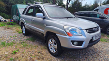 KIA Sportage XS 2.0i 4WD 2009 Petrol