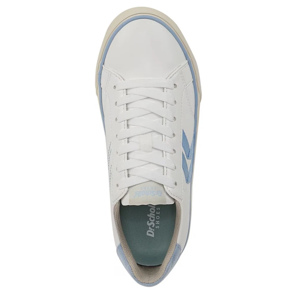 Zapatilla deportiva de encaje sin conexión Dr. Scholl para mujer Foto 4 de 4