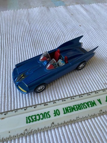 Vintage Corgi DC Comics BMBV1 1960 Batmobile