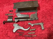 Jc Higgins 583 Carrier Lifter Housing-trigger-safety-screws- 583.18 12ga -33032