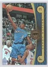 2005-06 Topps First Row Gold /100 Caron Butler #3