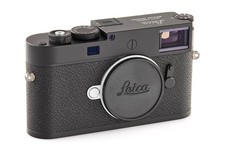 Leica M11-P 20211 Black - Like New 2 Years of Guarantee / 35848.10