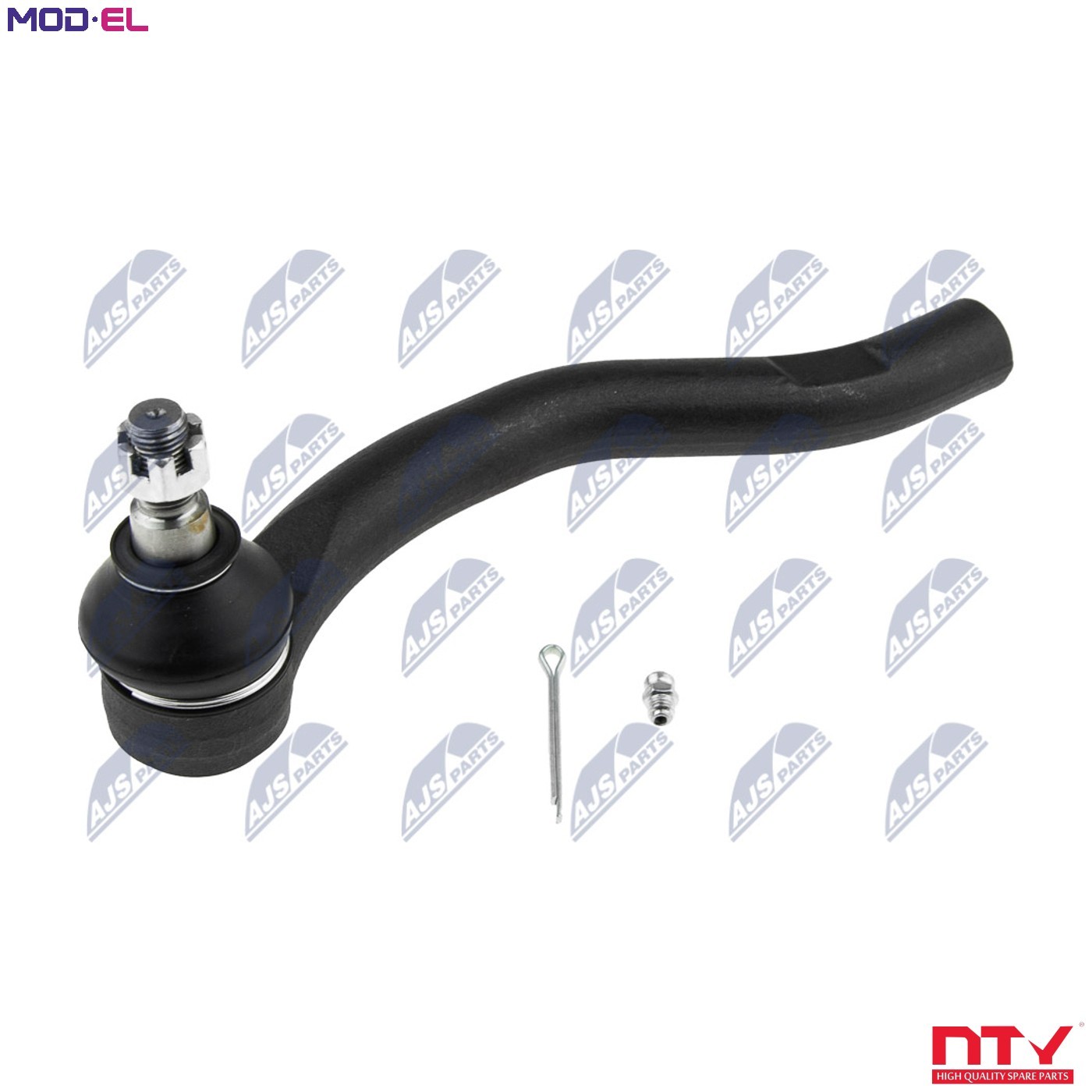 N.T.Y. SKZ-MZ-035.NTY Tie Rod End for MAZDA - Image 5