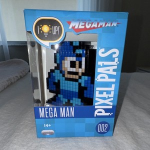 Pixel Pals Megaman | eBay