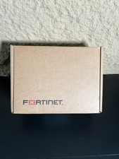 Fortinet FortiGate 40F Firewall VPN Device FG-40F Network Security