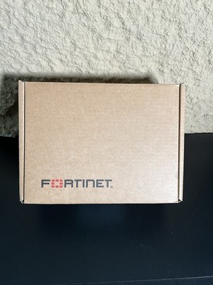 Fortinet FortiGate 40F Firewall & VPN Device FG-40F Network Security