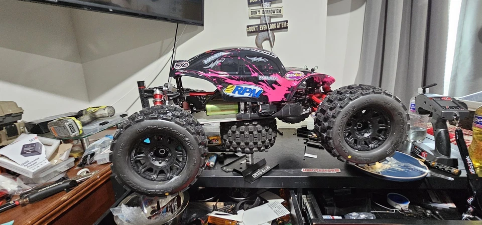 The Ultimate  6-8s Basher or speed run beast - Image 2 of 3