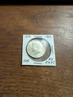 1967 JFK . 40 Silver Half Dollar AU