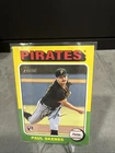 2024 Topps Heritage High Number - Paul Skenes #594 (RC)