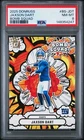 2025 PANINI DONRUSS BOMB SQUAD #BS-JDT JAXSON DART ROOKIE RC PSA 8