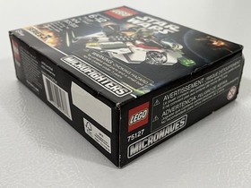 LEGO Star Wars Ghost Microfighter 75127  NEW! Box has a few small dents&mdash;see pics