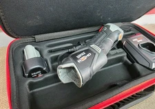 Rapala #R12HDRF R12 Heavy Duty Lithium Cordless Fillet Knife Set 6" & 7.5" *READ