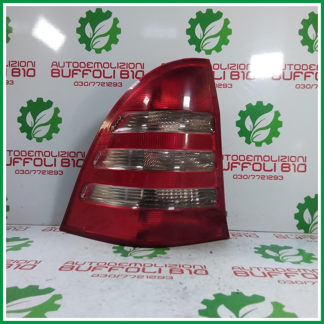 Fanale Posteriore Alogeno SX Mercedes Classe C S203 SW A2038201164 2000 2003