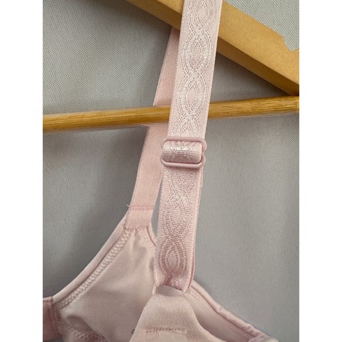Warners 38D Pink Bra Wireless and Seamless NWOT - 第 3/4 張圖片